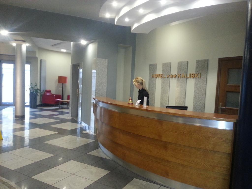 Hotel Kaliski Slubice  Luaran gambar