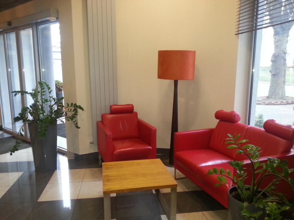 Hotel Kaliski Slubice  Luaran gambar