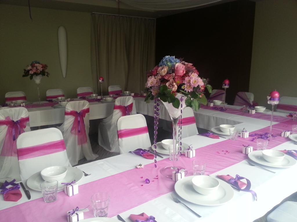 Hotel Kaliski Slubice  Luaran gambar