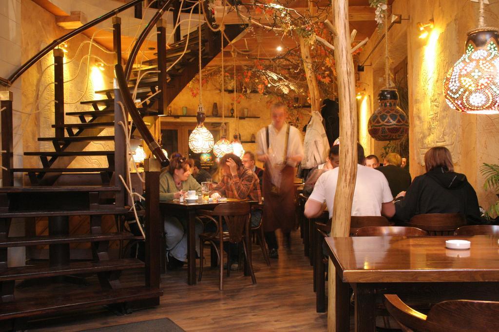 Hotel Kaliski Slubice  Luaran gambar
