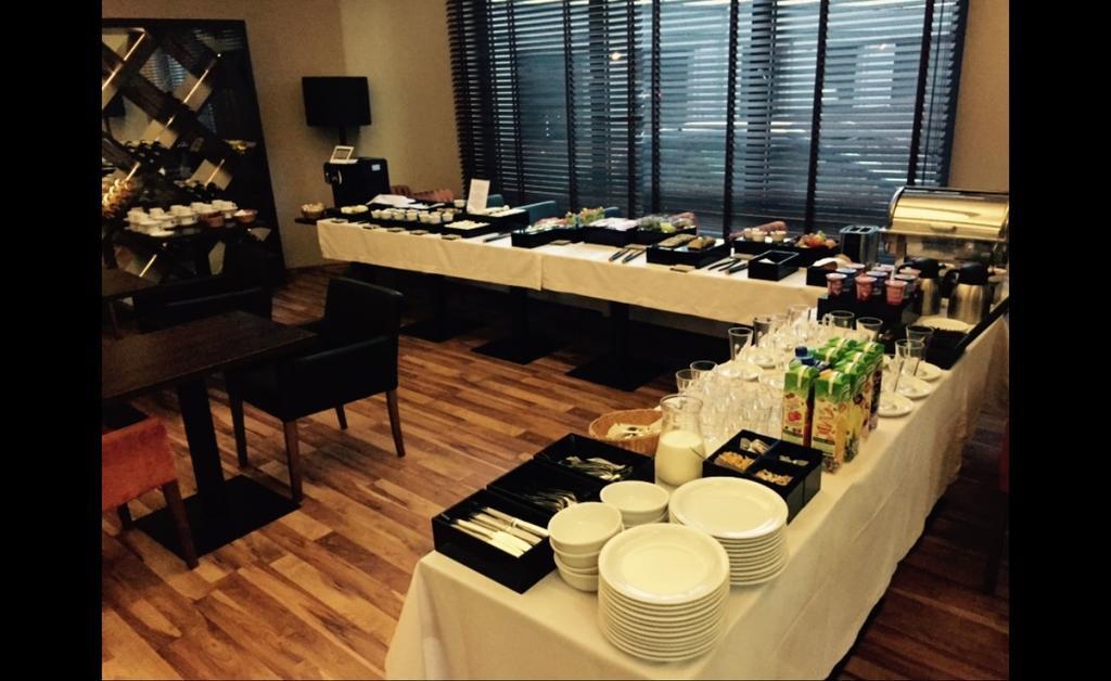 Hotel Kaliski Slubice  Luaran gambar