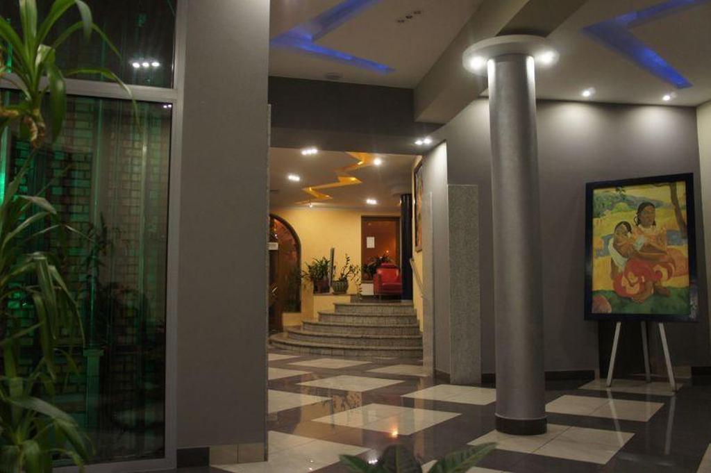 Hotel Kaliski Slubice  Luaran gambar