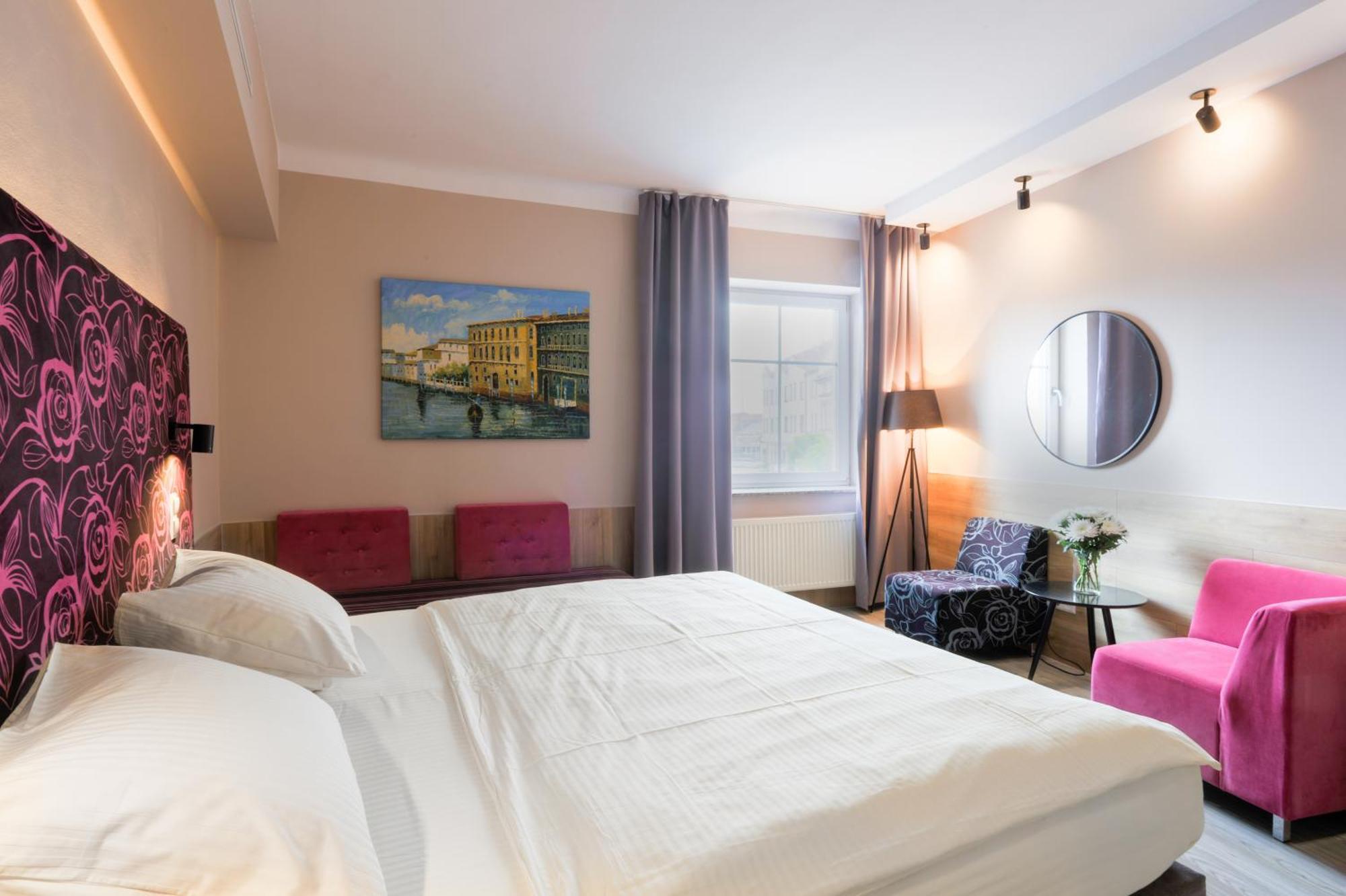 Hotel Kaliski Slubice  Luaran gambar