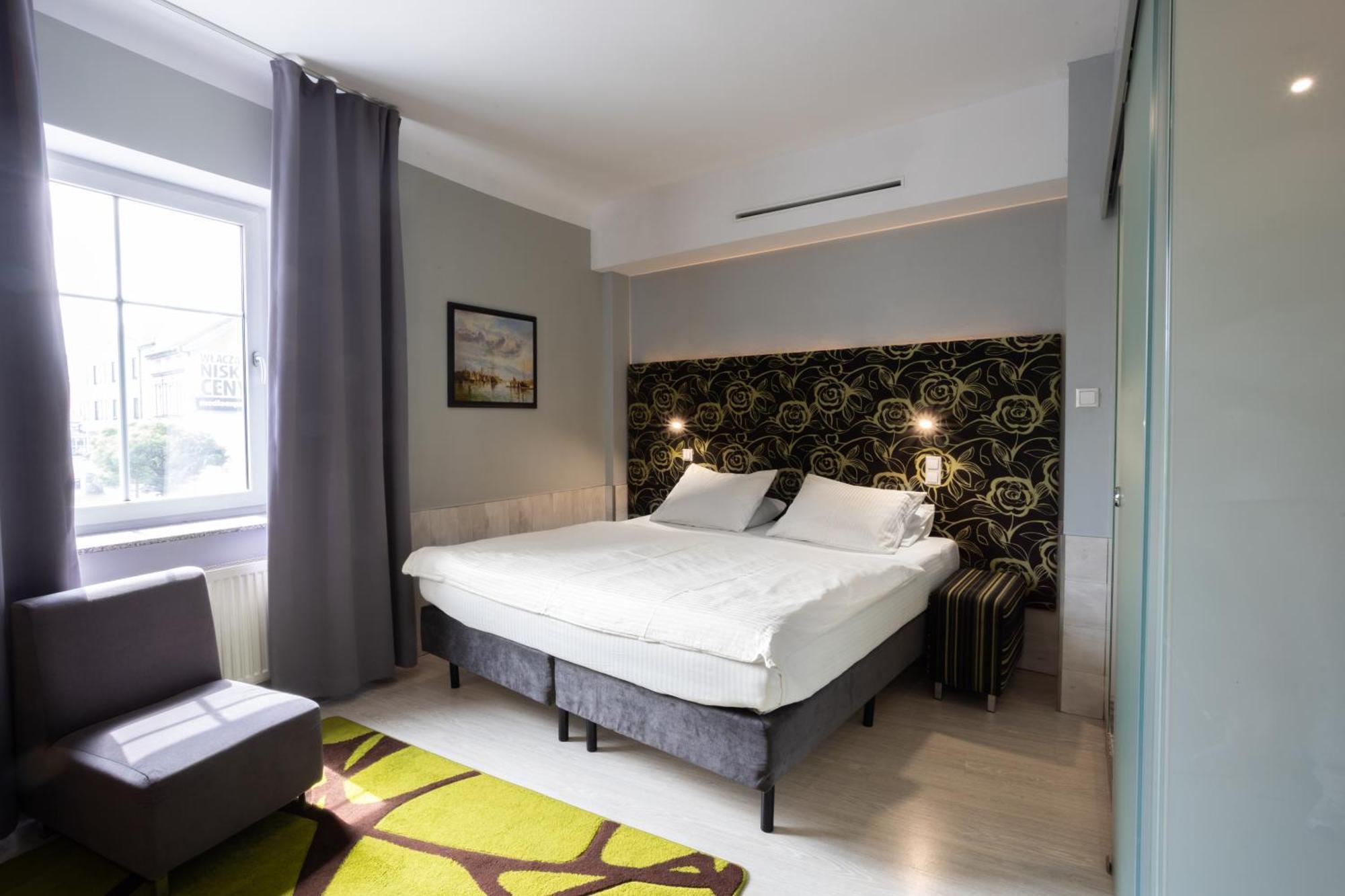 Hotel Kaliski Slubice  Luaran gambar