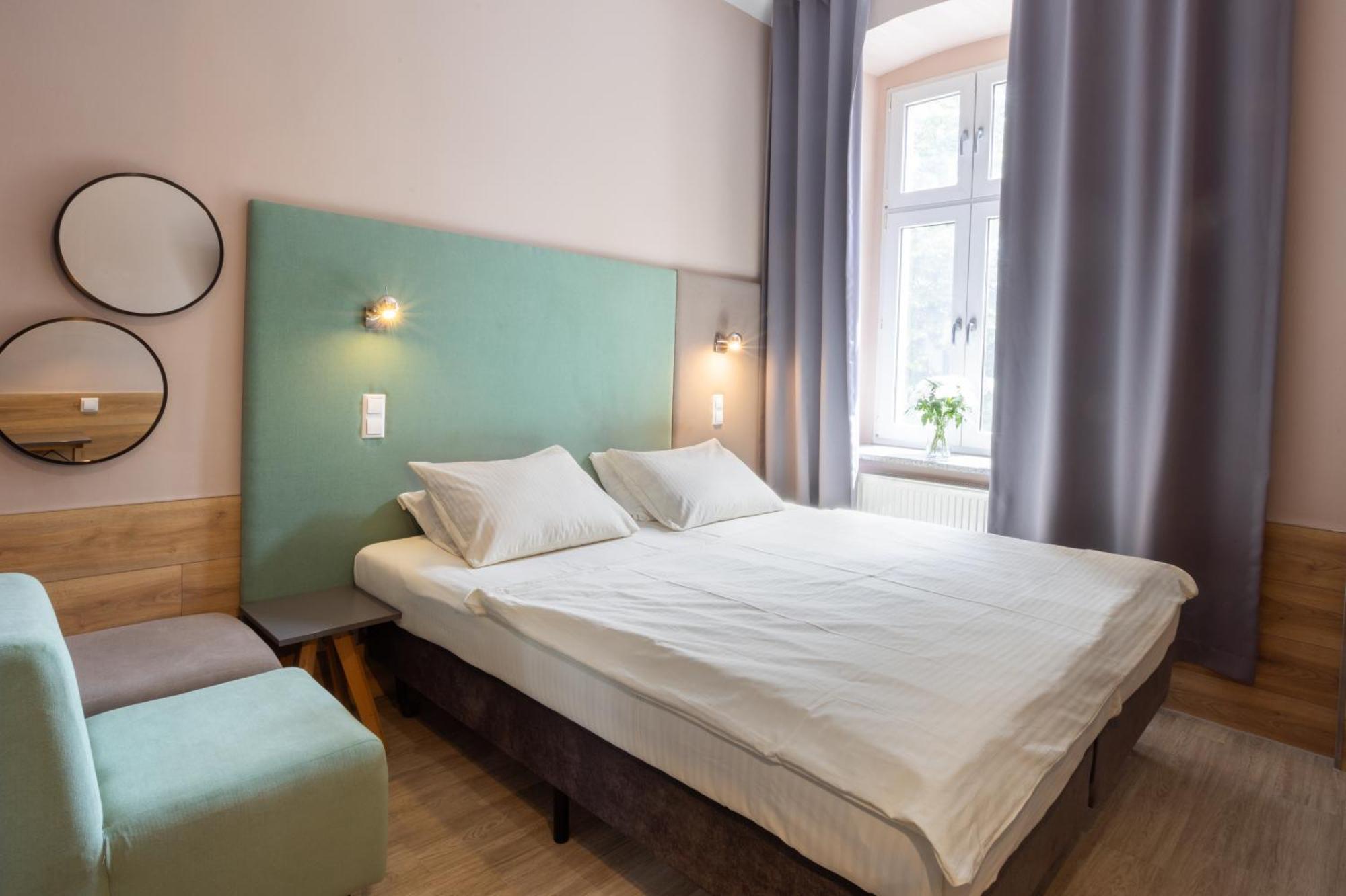 Hotel Kaliski Slubice  Luaran gambar