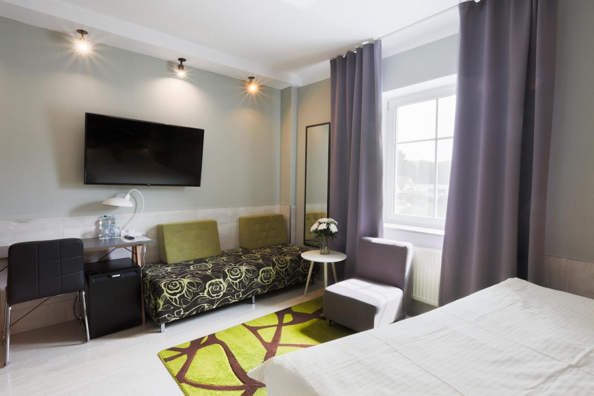Hotel Kaliski Slubice  Luaran gambar