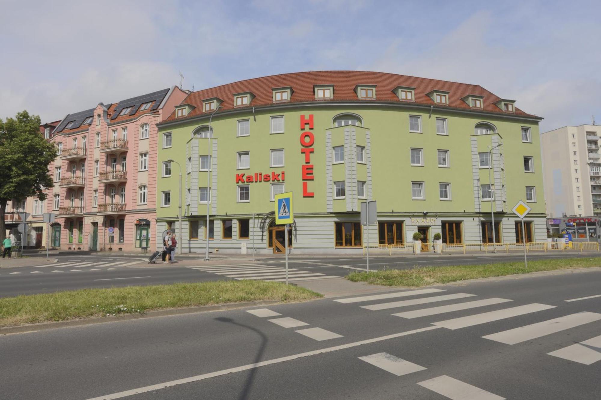 Hotel Kaliski Slubice  Luaran gambar