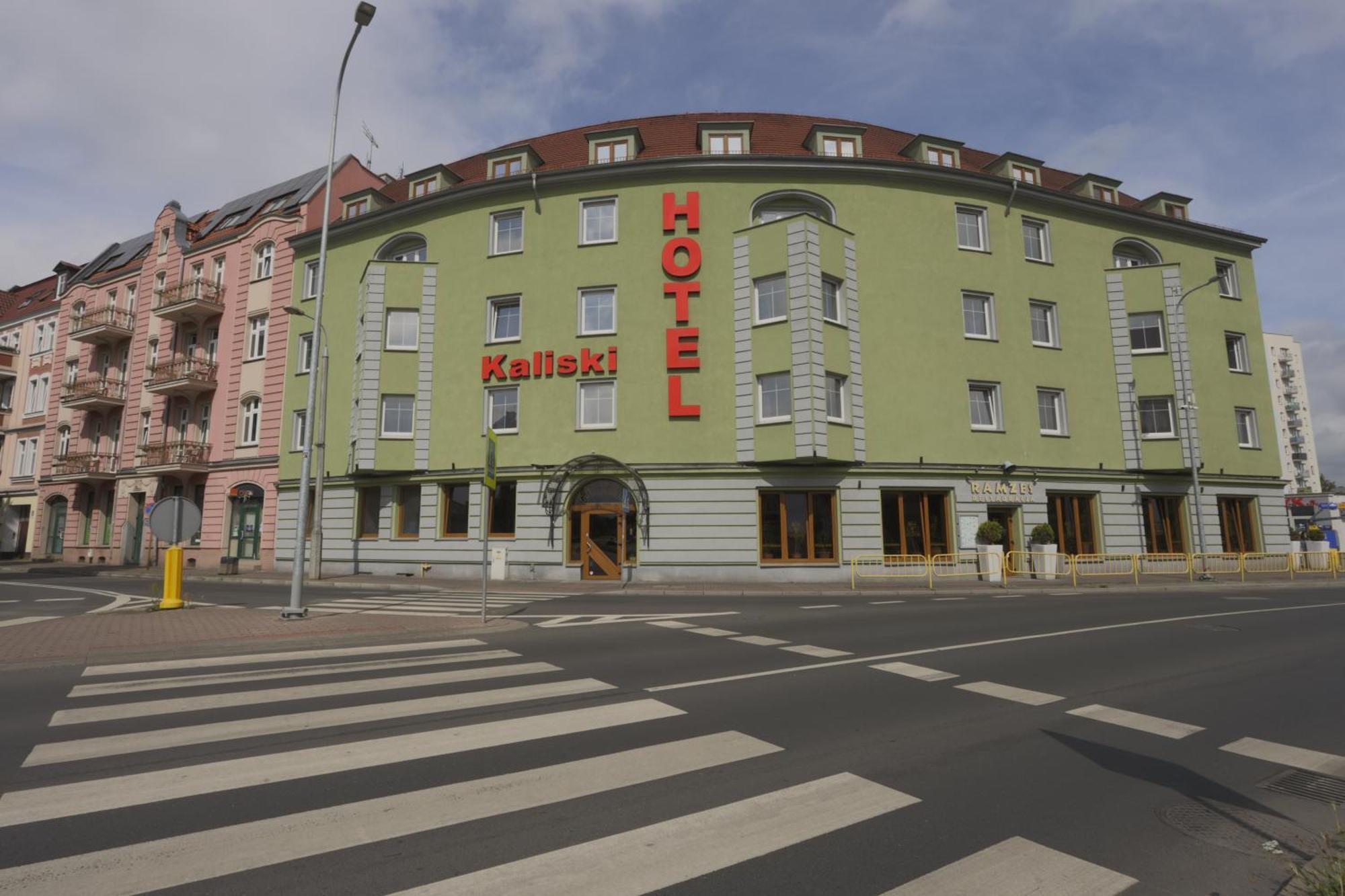 Hotel Kaliski Slubice  Luaran gambar