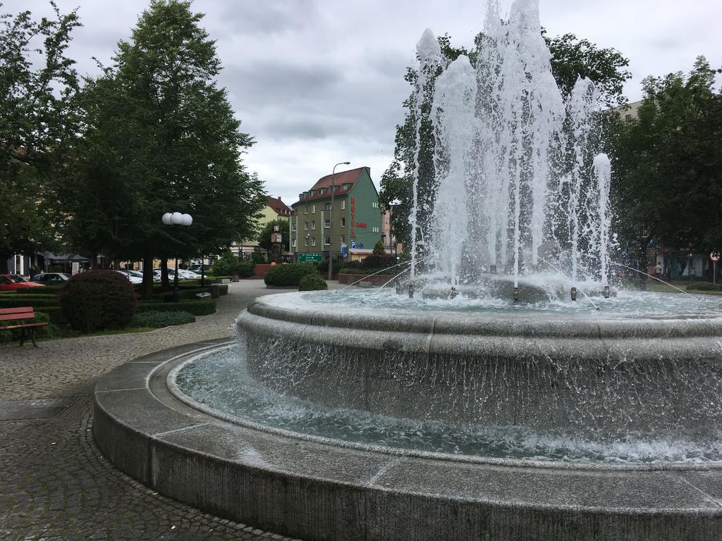 Hotel Kaliski Slubice  Luaran gambar