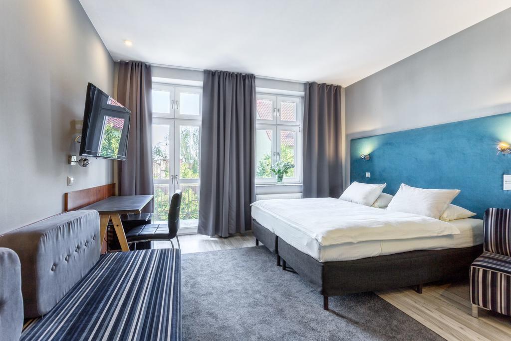 Hotel Kaliski Slubice  Luaran gambar