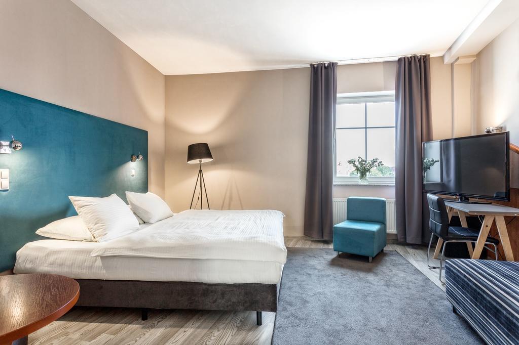 Hotel Kaliski Slubice  Luaran gambar