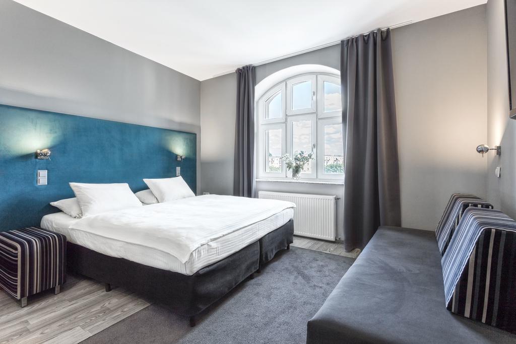 Hotel Kaliski Slubice  Luaran gambar