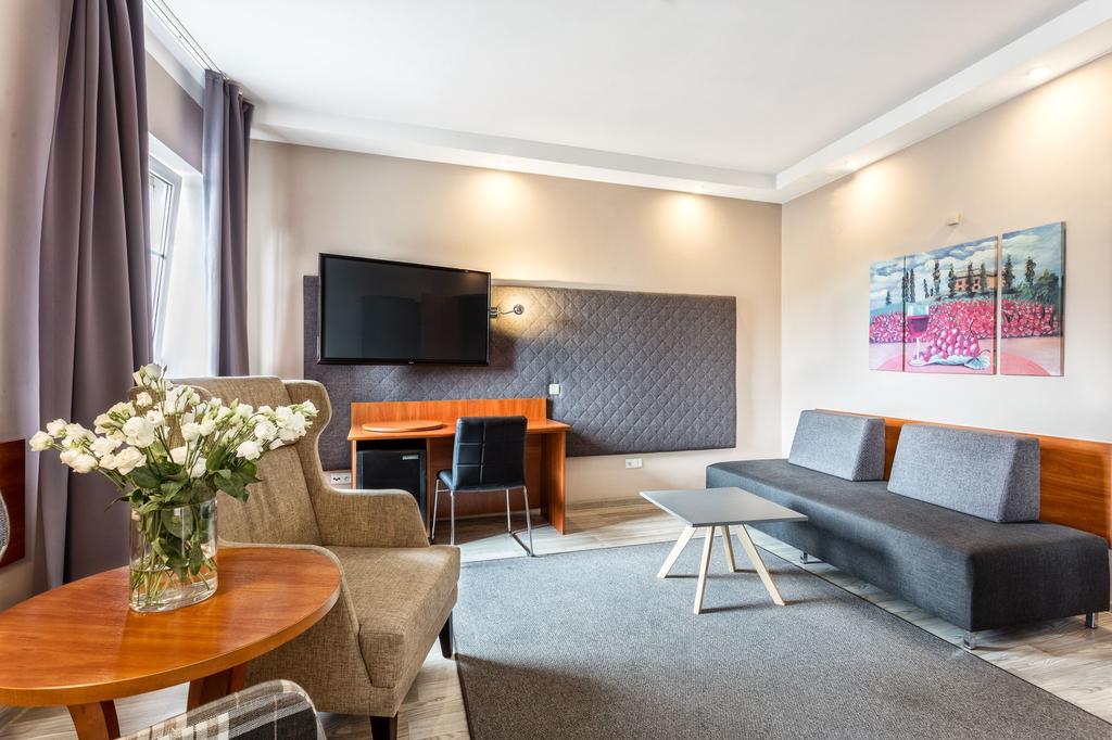 Hotel Kaliski Slubice  Luaran gambar