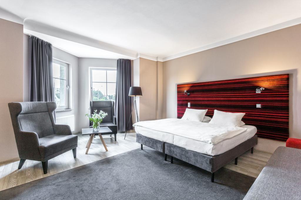 Hotel Kaliski Slubice  Luaran gambar