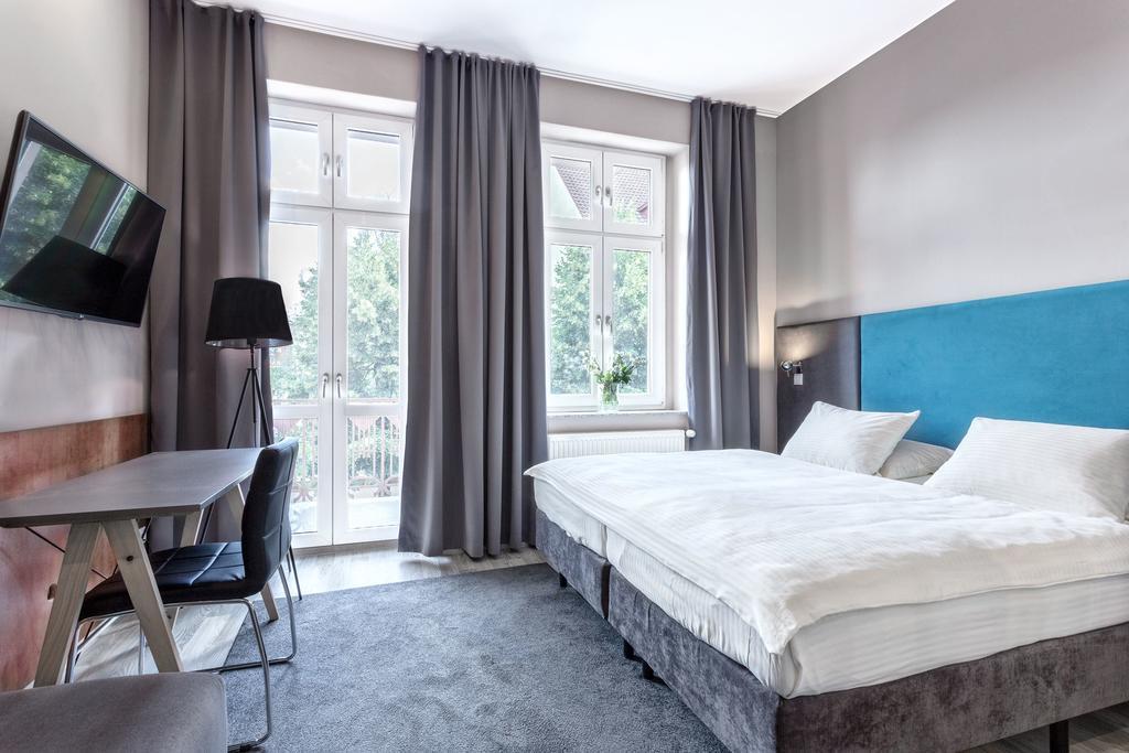 Hotel Kaliski Slubice  Luaran gambar