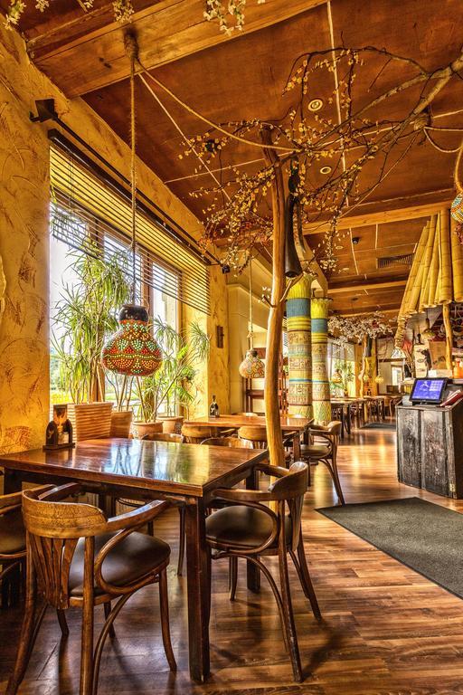 Hotel Kaliski Slubice  Luaran gambar