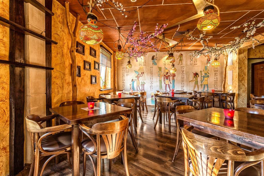 Hotel Kaliski Slubice  Luaran gambar