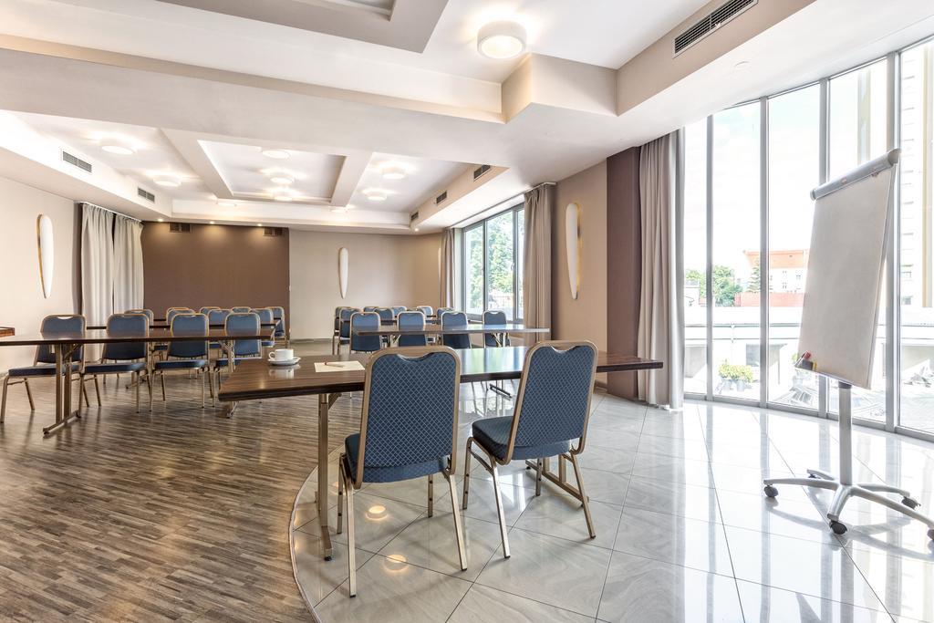 Hotel Kaliski Slubice  Luaran gambar