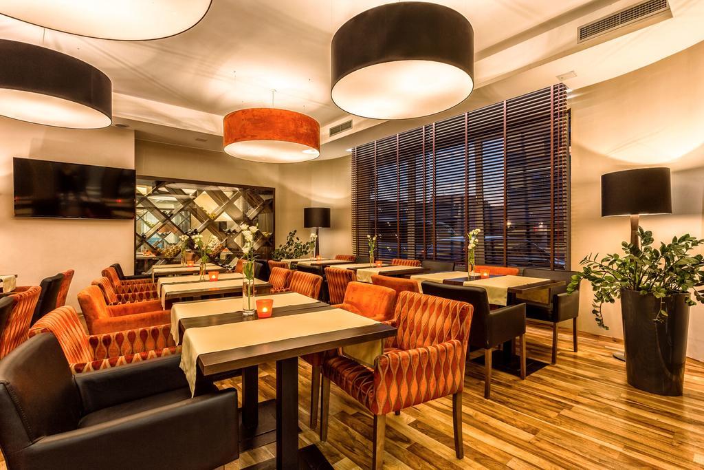 Hotel Kaliski Slubice  Luaran gambar