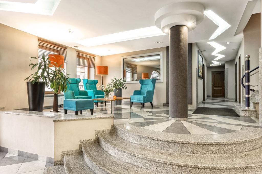 Hotel Kaliski Slubice  Luaran gambar