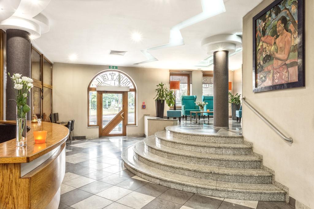 Hotel Kaliski Slubice  Luaran gambar