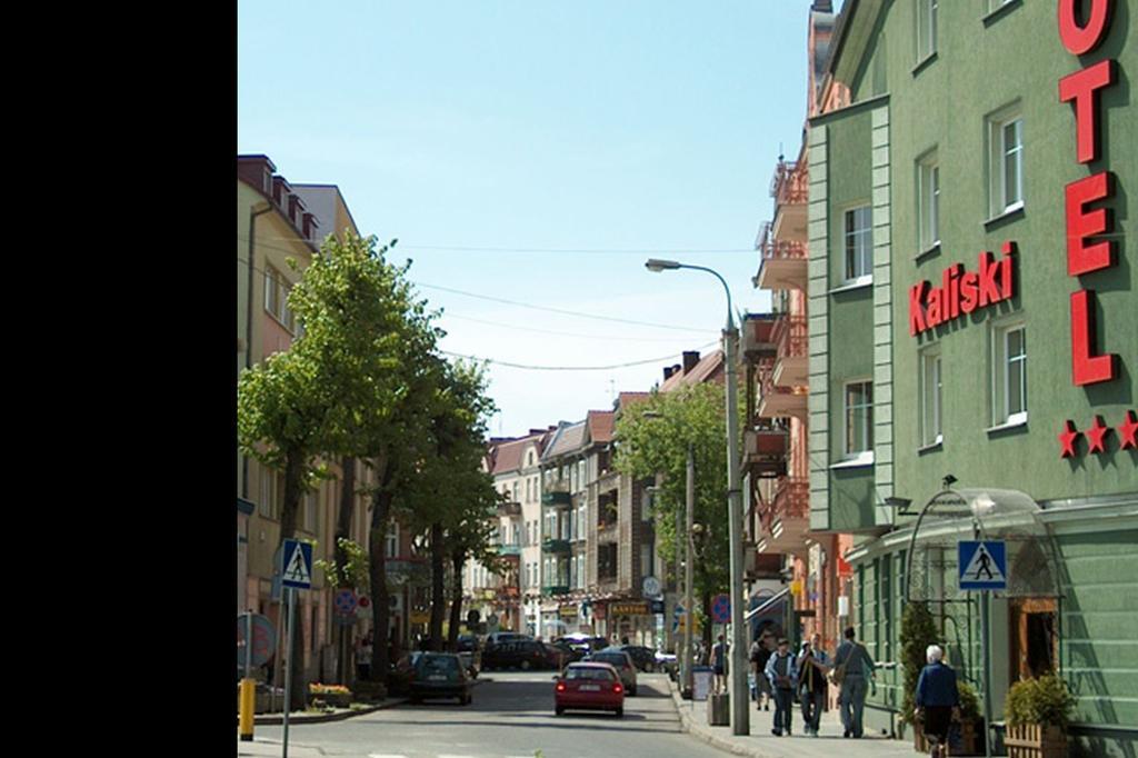 Hotel Kaliski Slubice  Luaran gambar