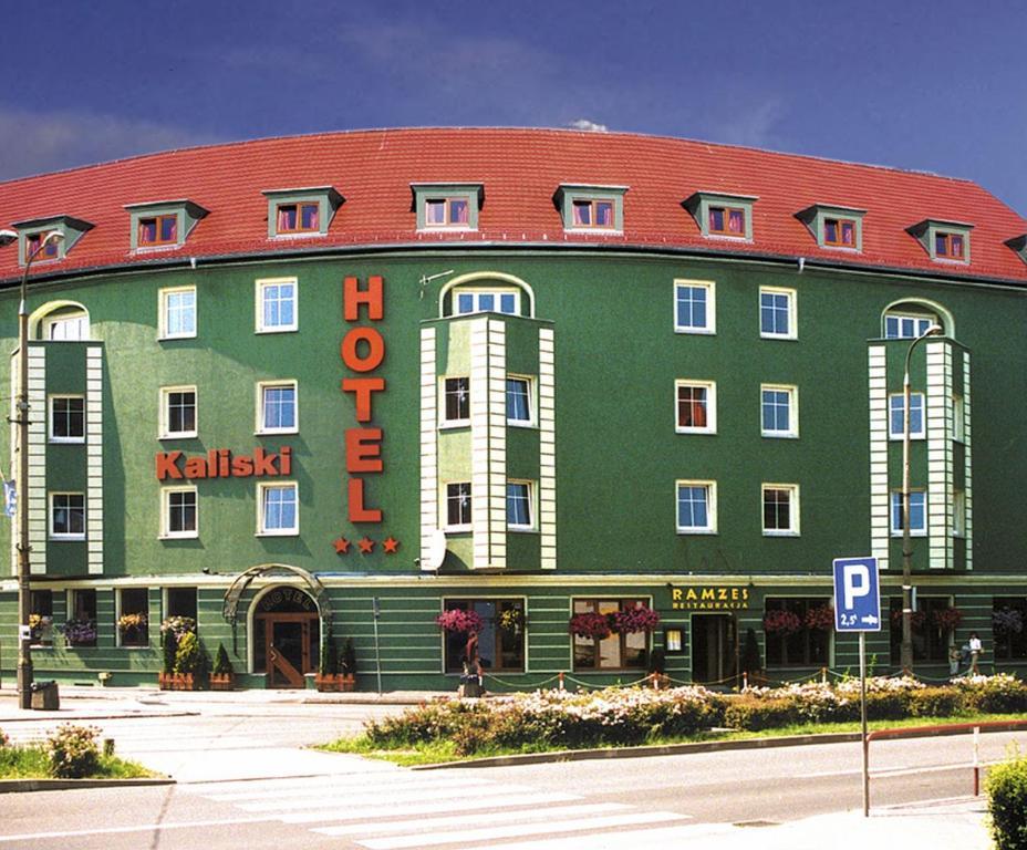 Hotel Kaliski Slubice  Luaran gambar