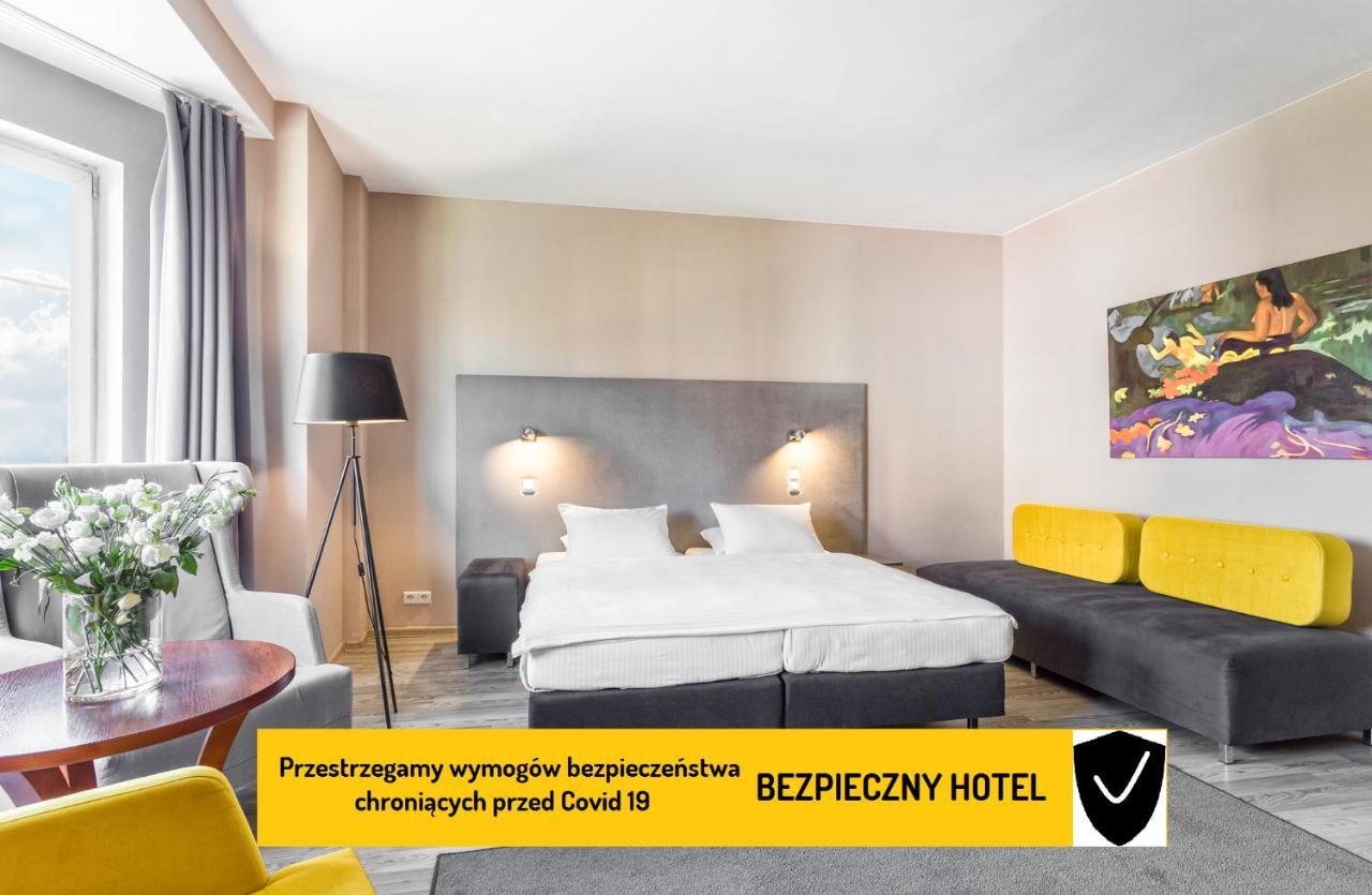 Hotel Kaliski Slubice  Luaran gambar